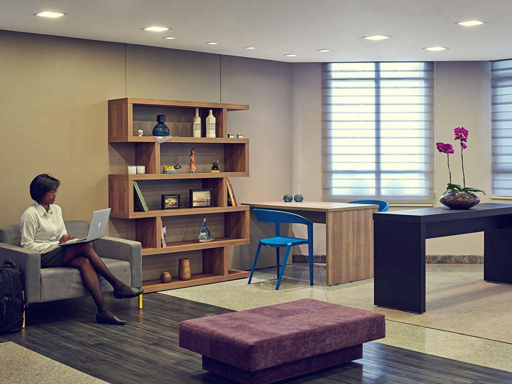 Mercure Florianopolis Centro Ngoại thất bức ảnh