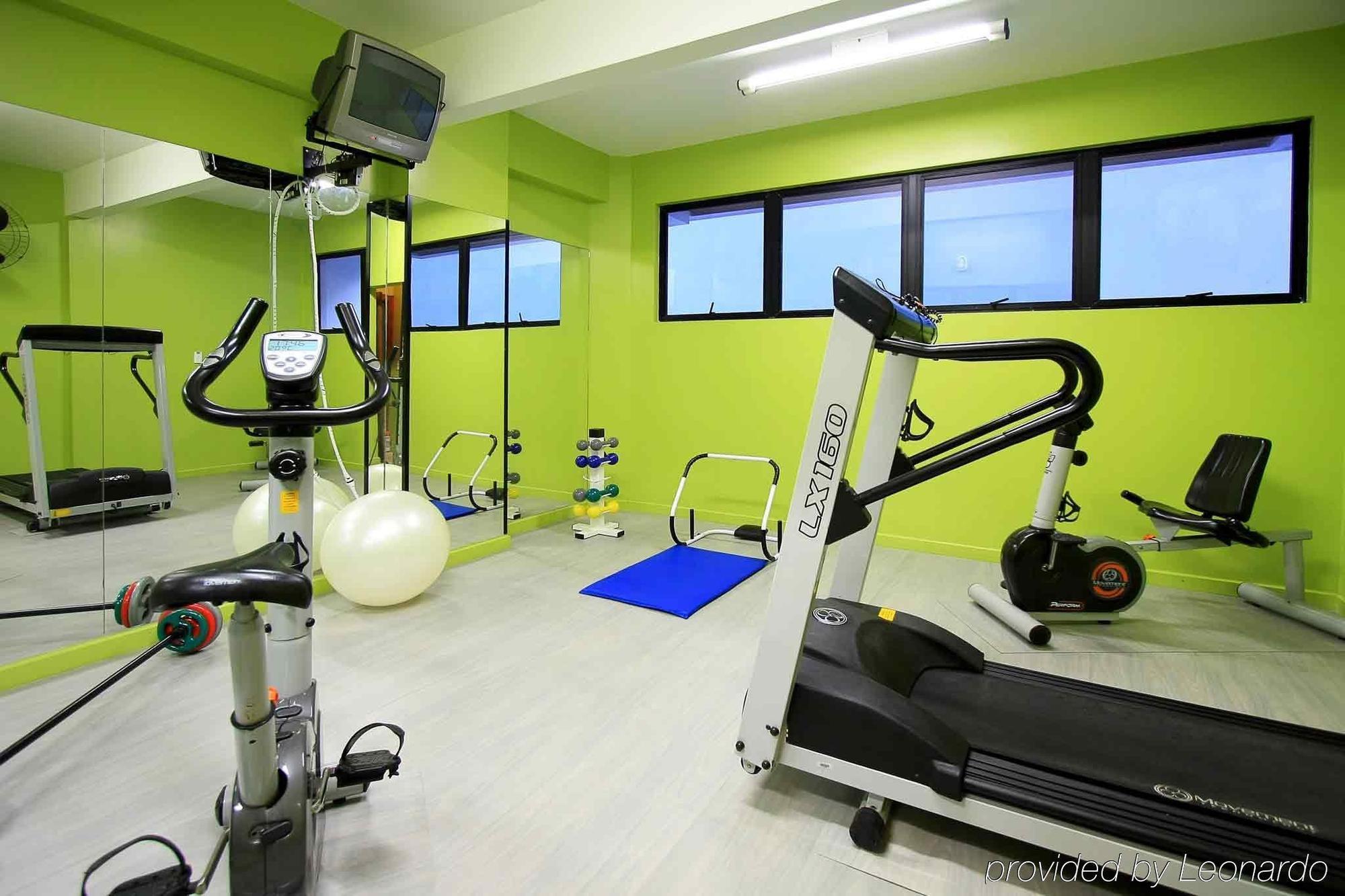Mercure Florianopolis Centro Ngoại thất bức ảnh