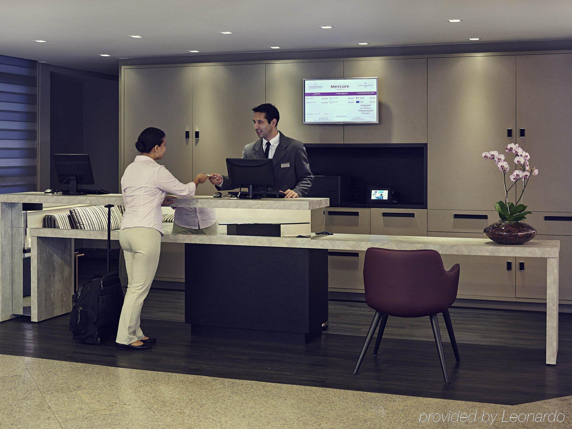 Mercure Florianopolis Centro Ngoại thất bức ảnh