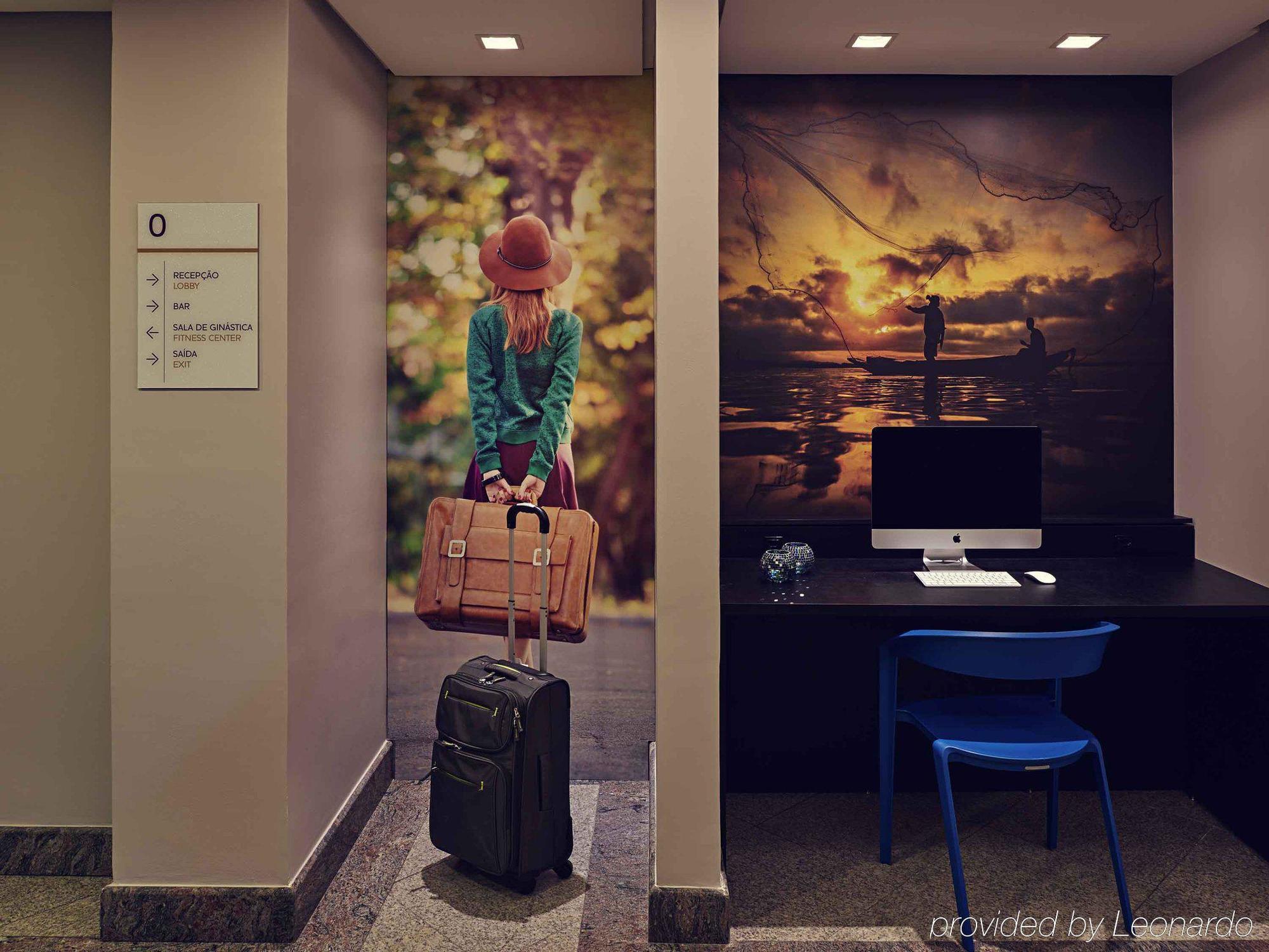 Mercure Florianopolis Centro Ngoại thất bức ảnh