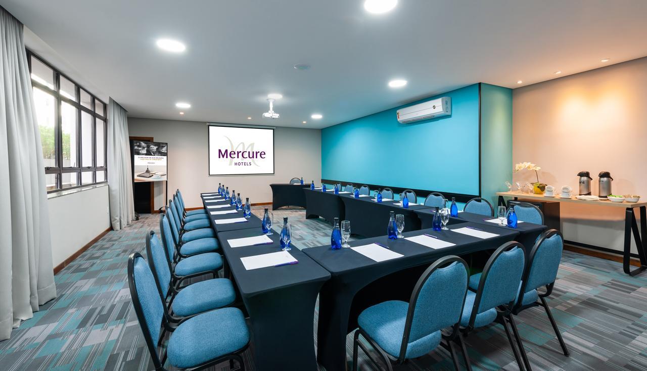 Mercure Florianopolis Centro Ngoại thất bức ảnh