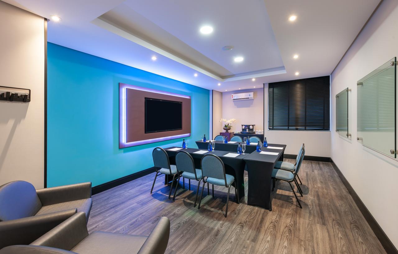 Mercure Florianopolis Centro Ngoại thất bức ảnh