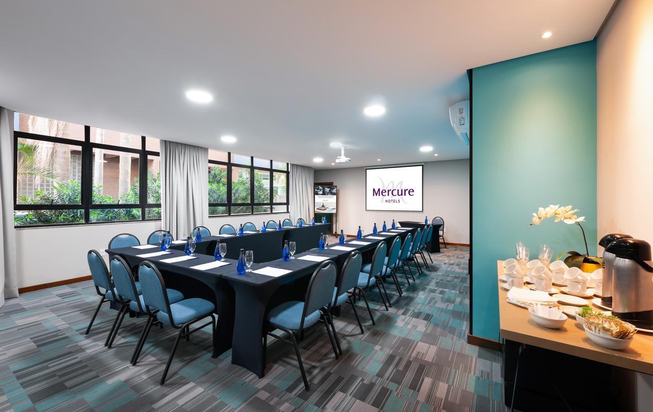 Mercure Florianopolis Centro Ngoại thất bức ảnh
