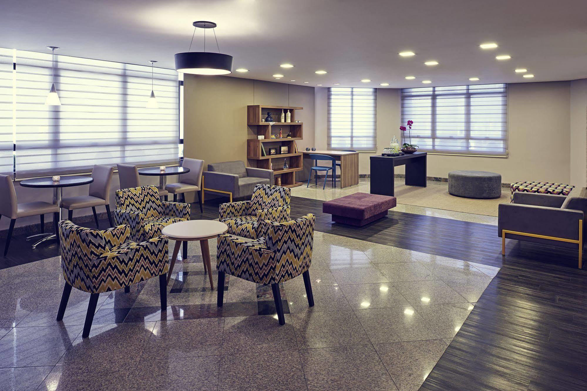 Mercure Florianopolis Centro Ngoại thất bức ảnh