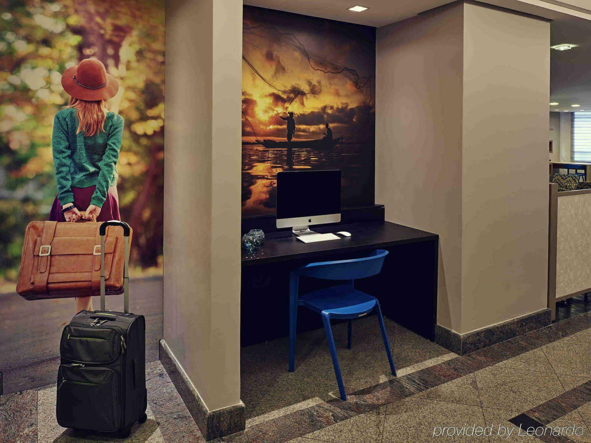 Mercure Florianopolis Centro Ngoại thất bức ảnh