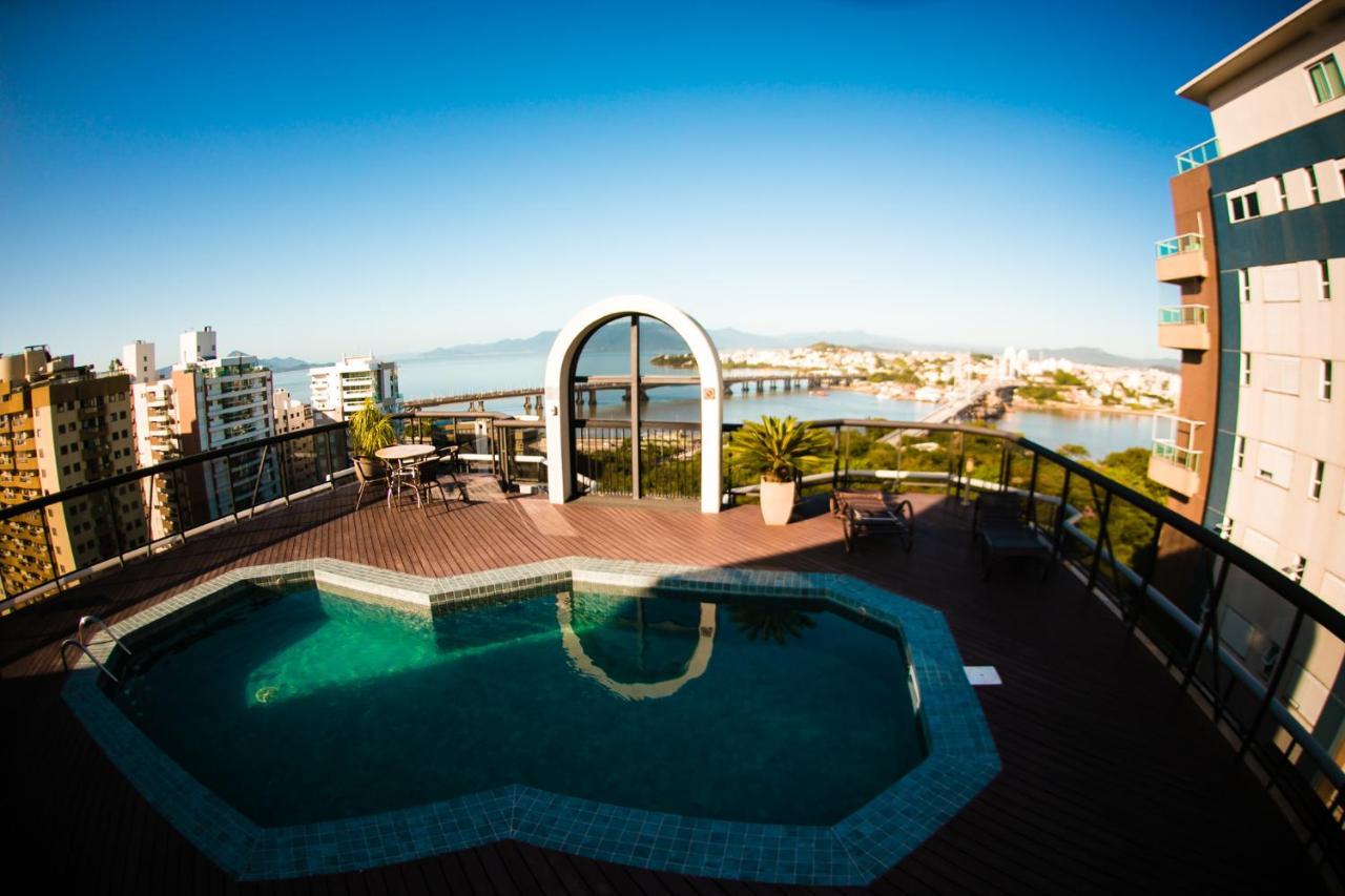 Mercure Florianopolis Centro Ngoại thất bức ảnh