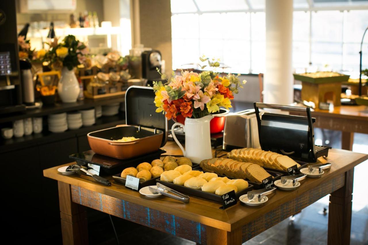 Mercure Florianopolis Centro Ngoại thất bức ảnh