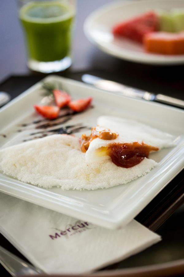 Mercure Florianopolis Centro Ngoại thất bức ảnh