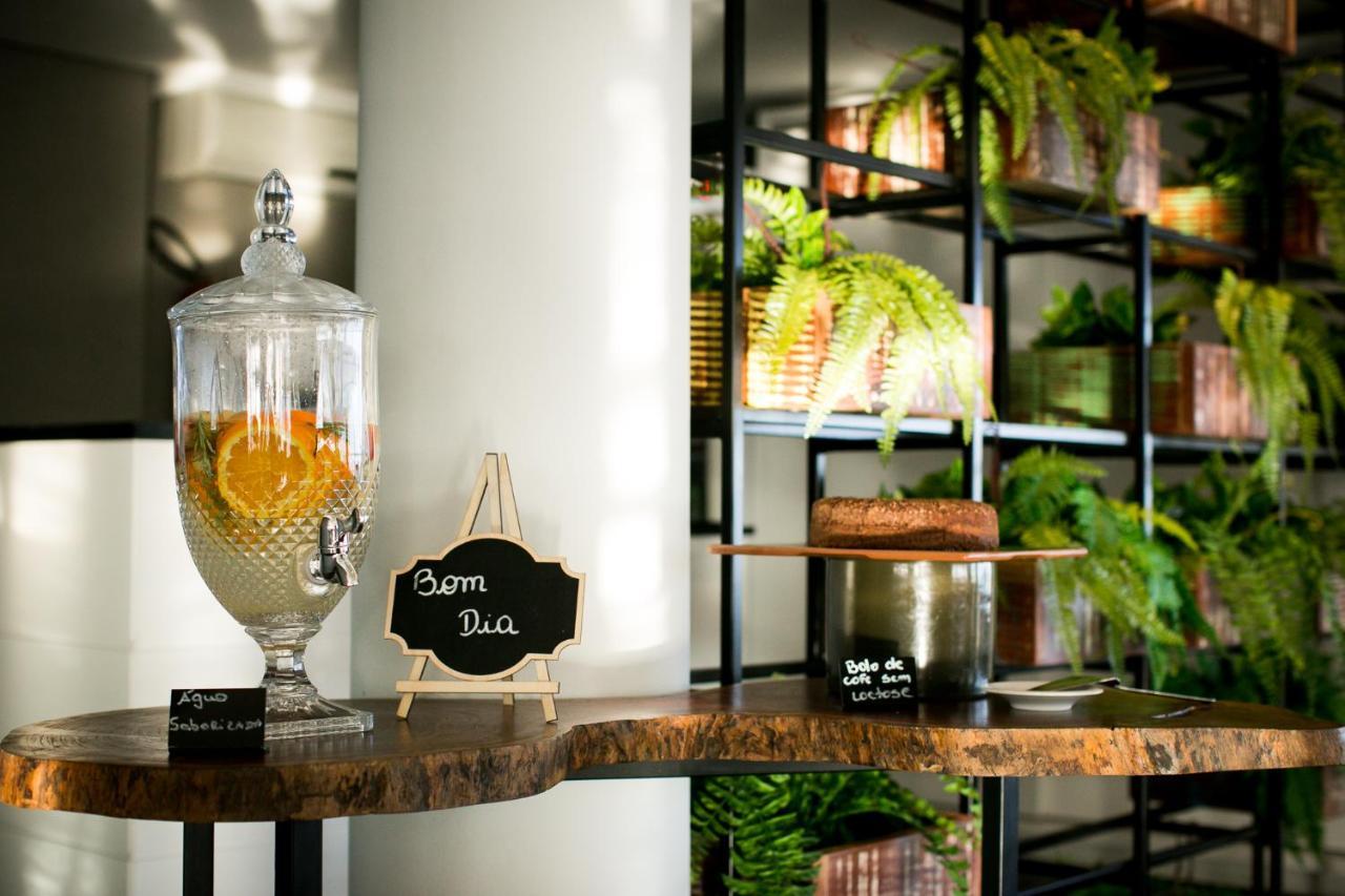 Mercure Florianopolis Centro Ngoại thất bức ảnh