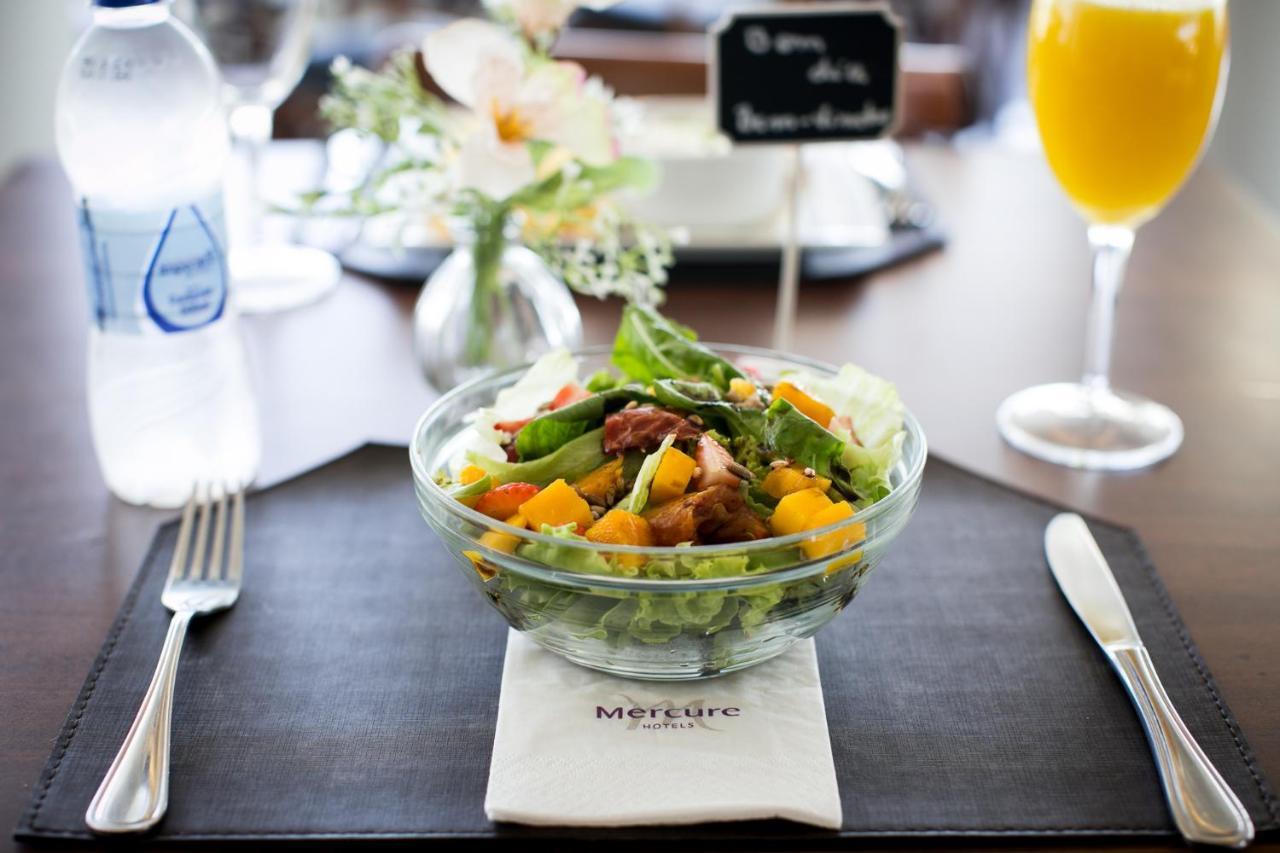 Mercure Florianopolis Centro Ngoại thất bức ảnh