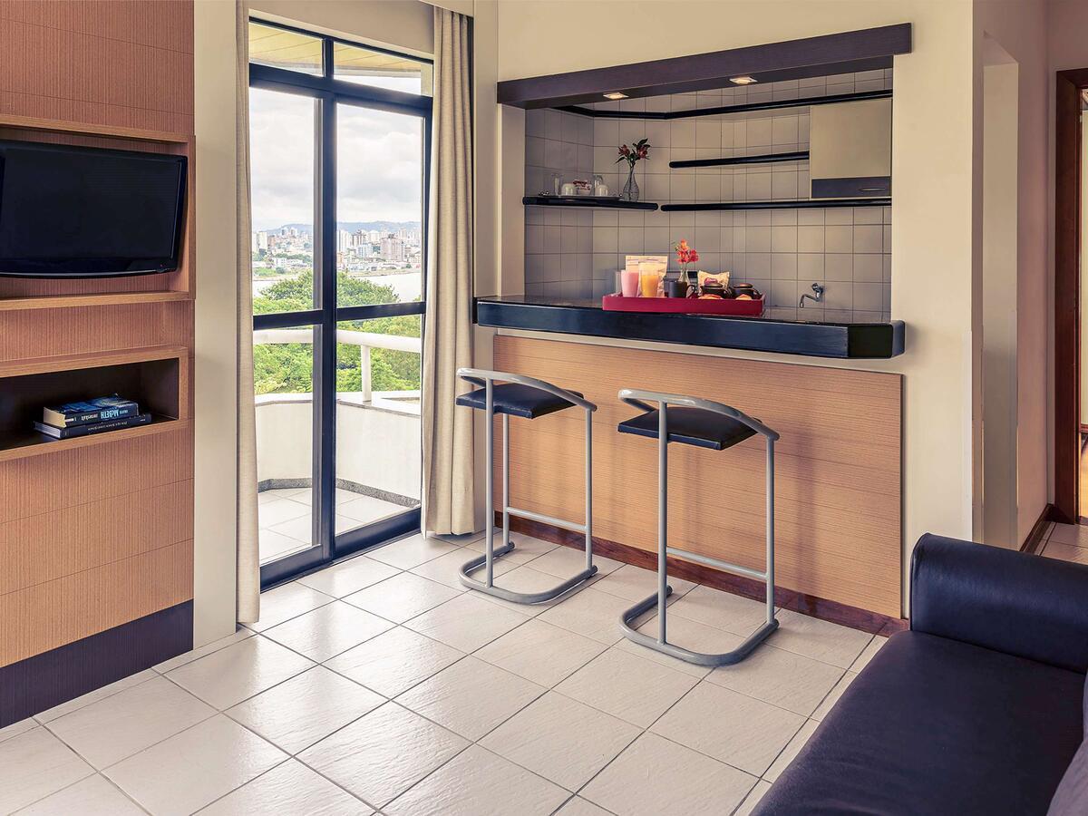 Mercure Florianopolis Centro Ngoại thất bức ảnh