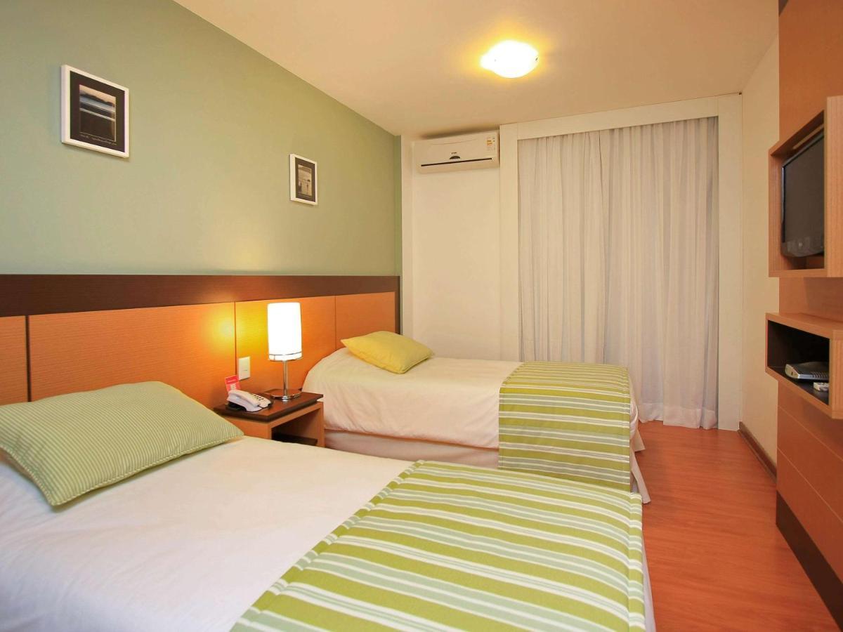 Mercure Florianopolis Centro Ngoại thất bức ảnh