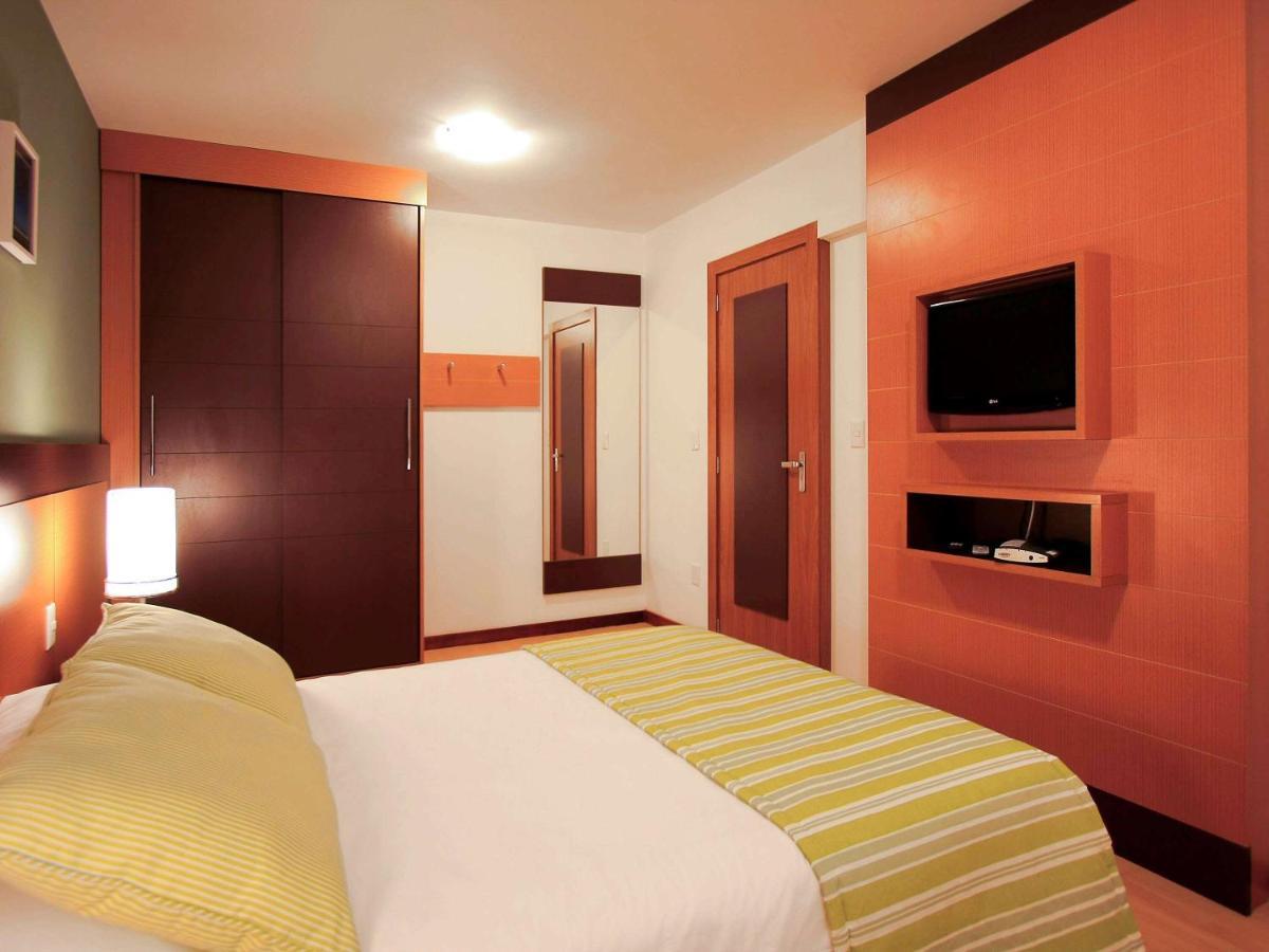 Mercure Florianopolis Centro Ngoại thất bức ảnh